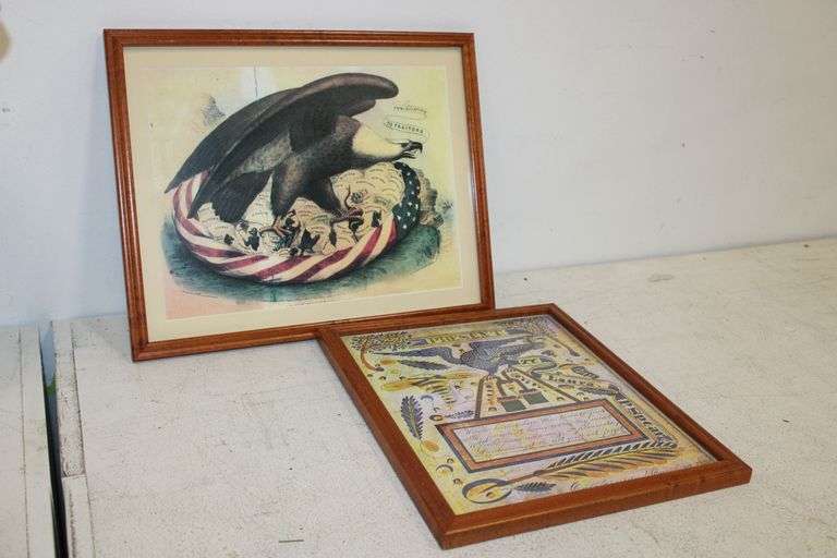 Eagle Prints