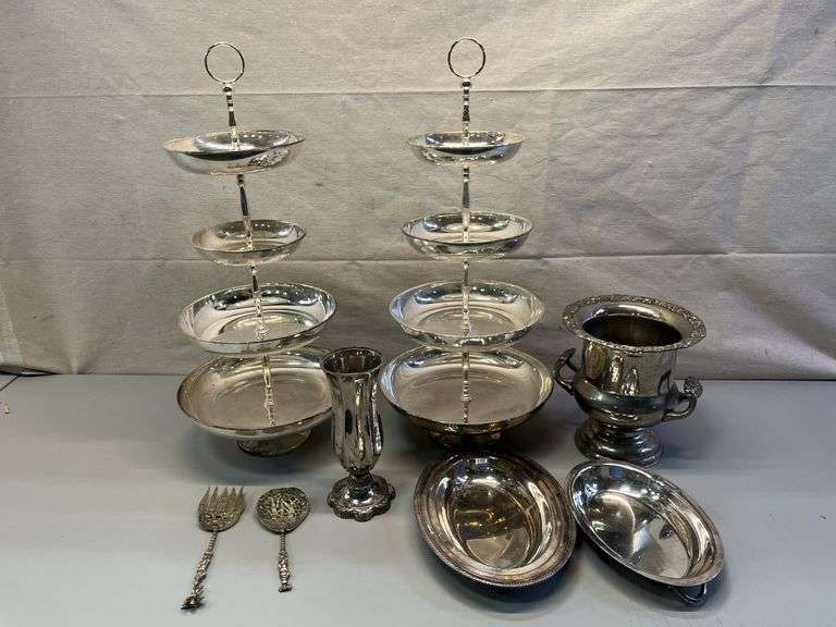 Silver Plate