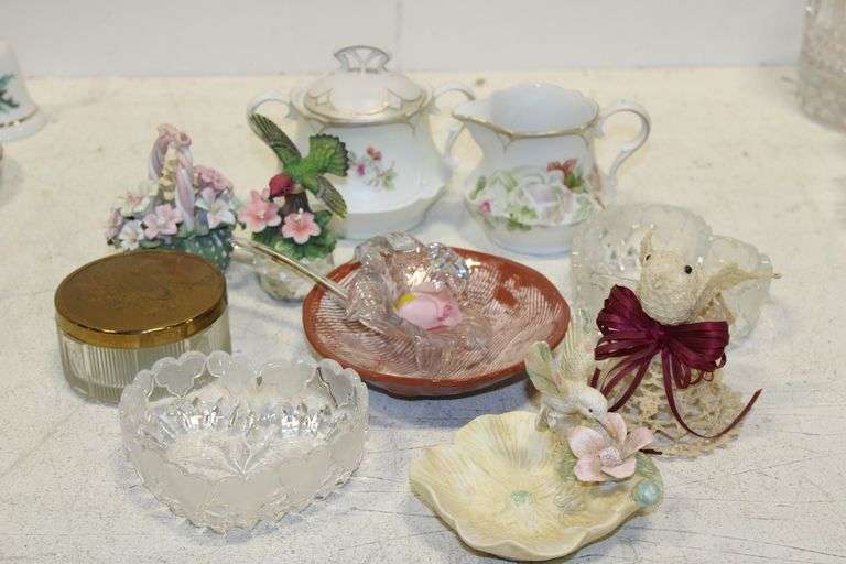 China & Glassware