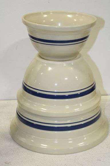 Longaberger Pottery Bowls