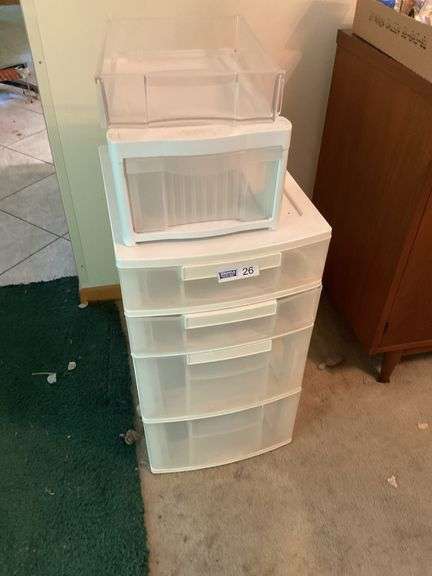 Plastic Container and Wears