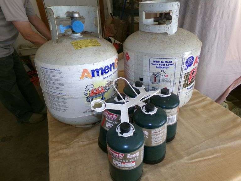 Propane Tanks