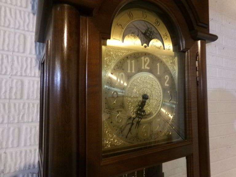 Grandfather Clock