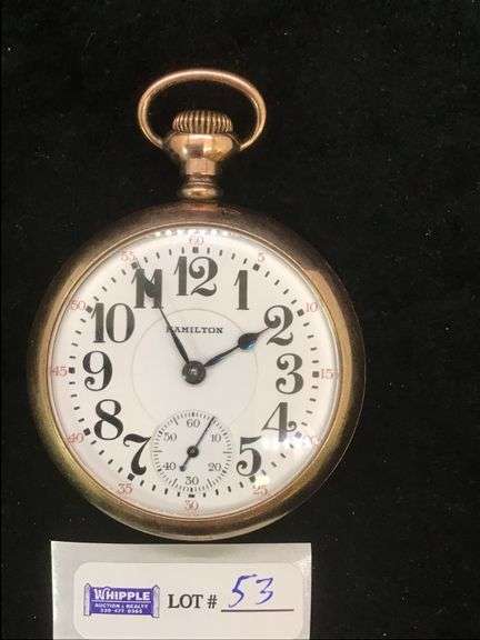 Pocket Watch