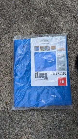 Weather Resistant Tarp