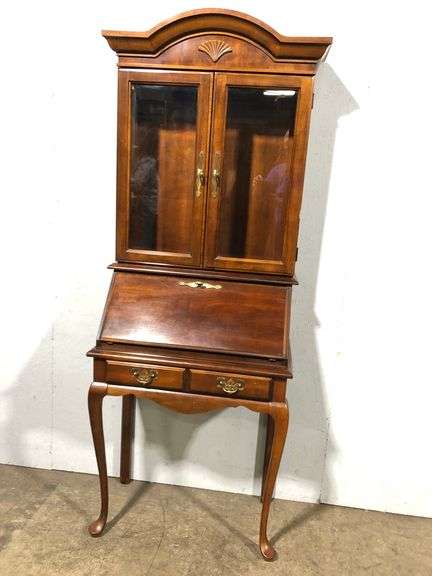 Two Piece Mersman Desk