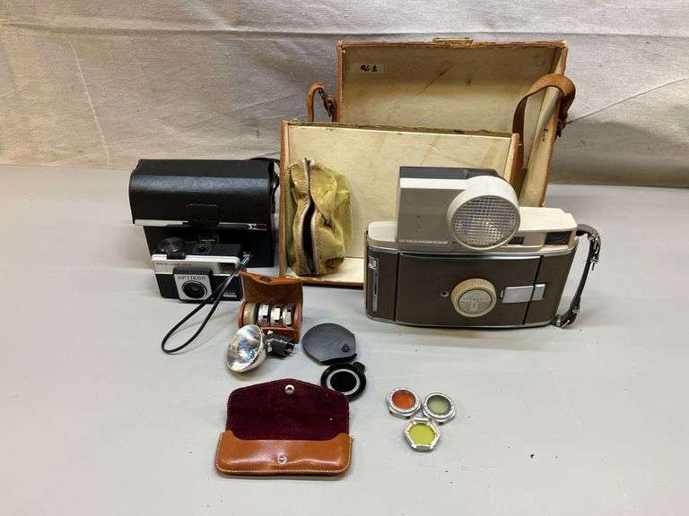Vintage Cameras
