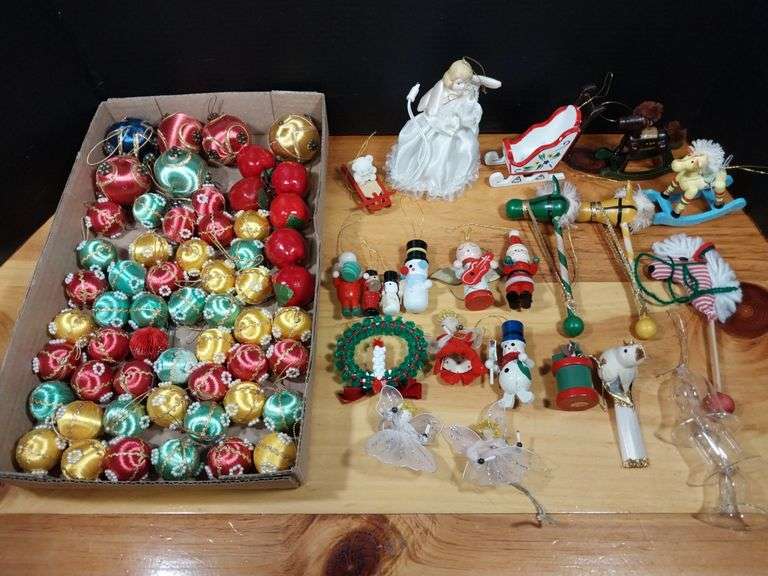 Ornament Collection
