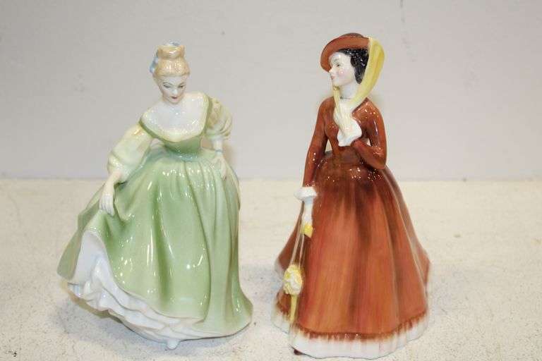 Royal Doulton Figurines
