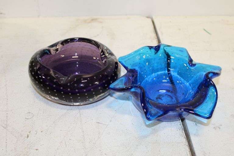 Hand Blown Glass