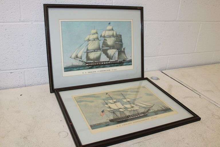 Ship Prints