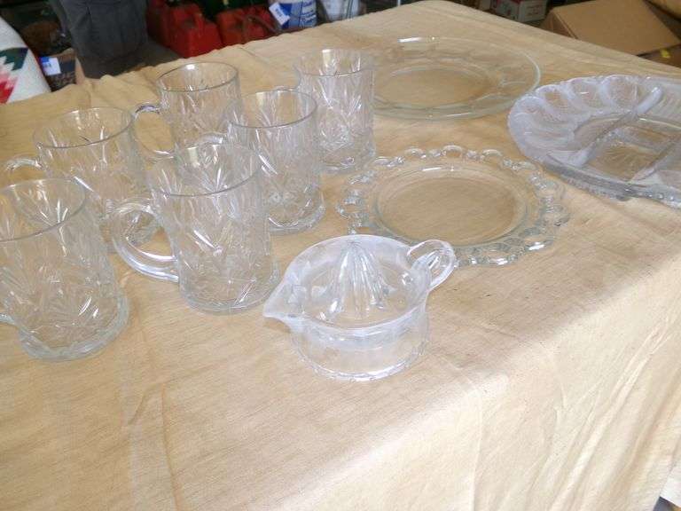 Glassware