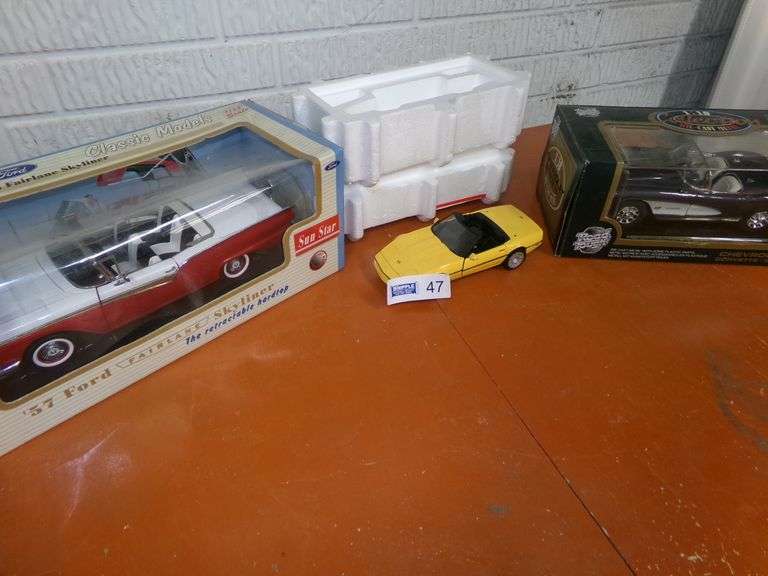 Diecast