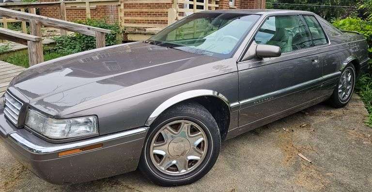 1999 Cadillac Eldorado - RUNS!!