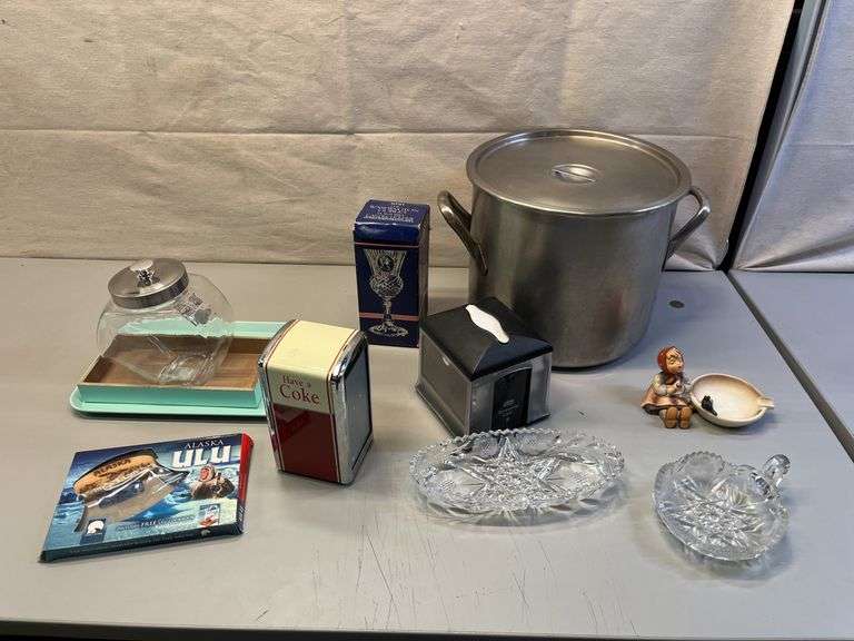 Assorted Housewares