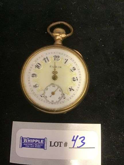 Pocket Watch