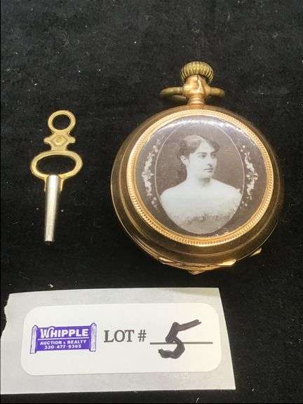 Pocket Watch