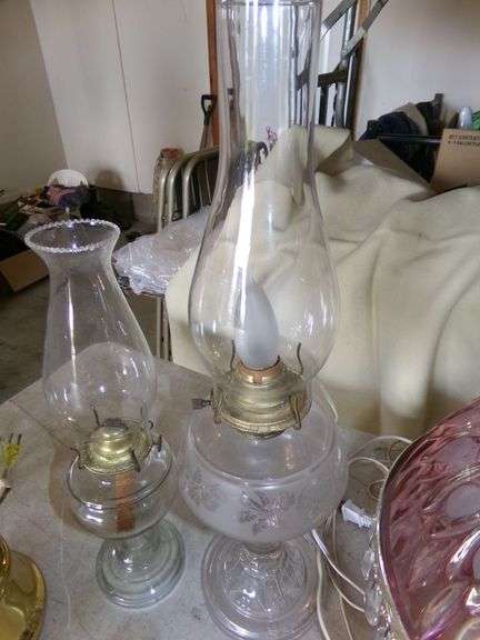 4 Lamps