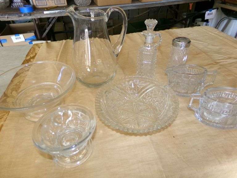 Glassware