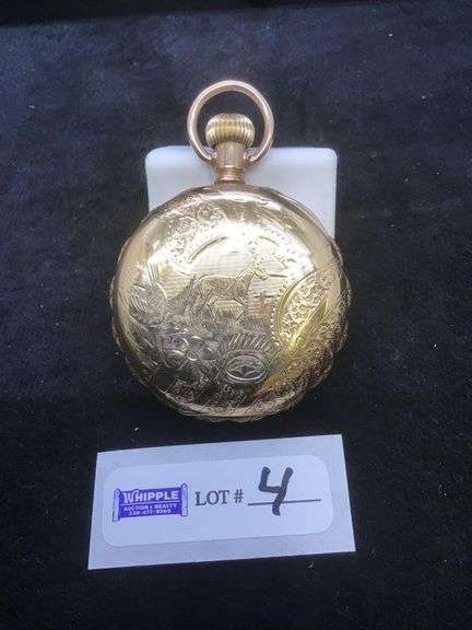 Pocket Watch