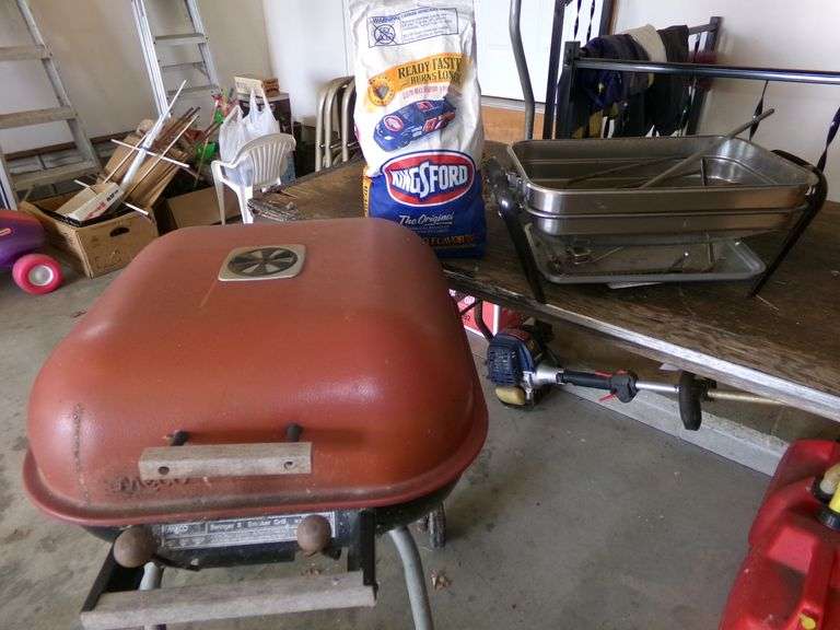 Outdoor Grills & More