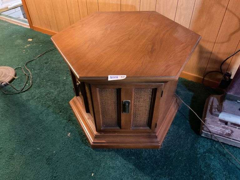 Two End Tables