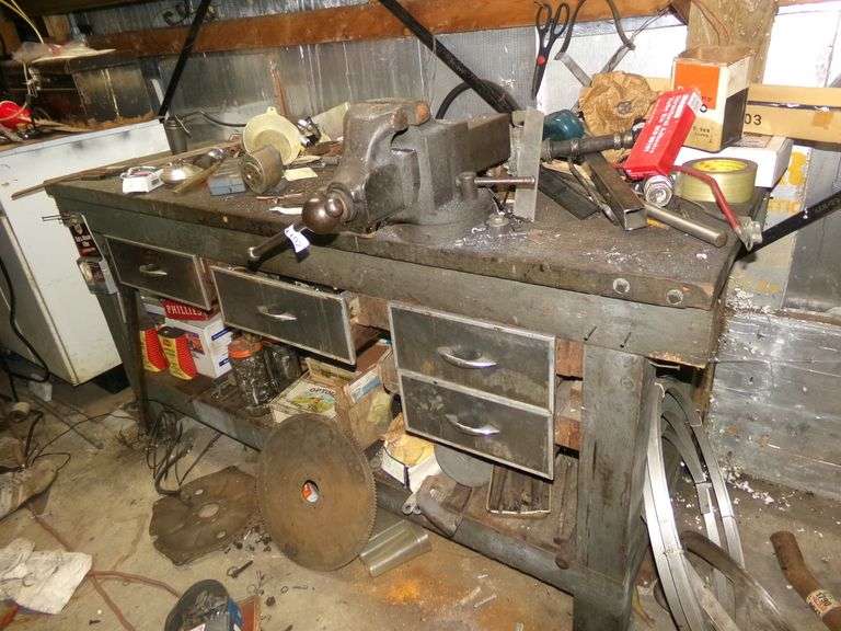 Work Bench