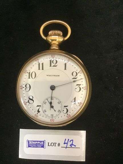 Pocket Watch