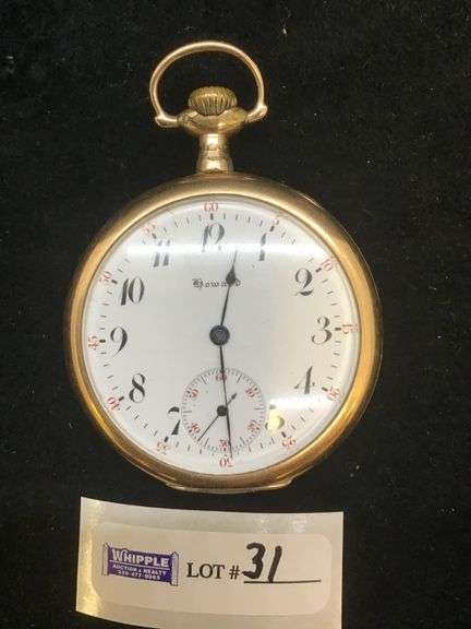 Pocket Watch