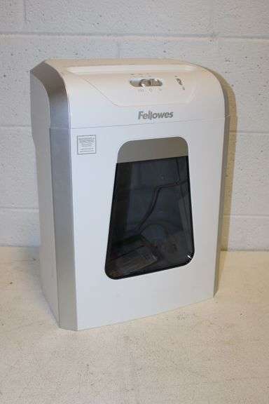 Fellowes Paper Shredder