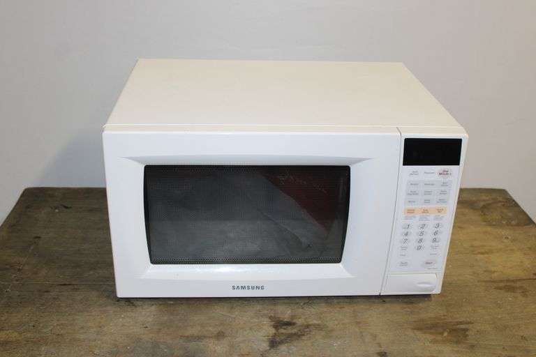 Samsung Countertop Microwave