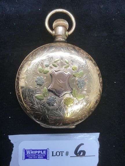 Pocket watch