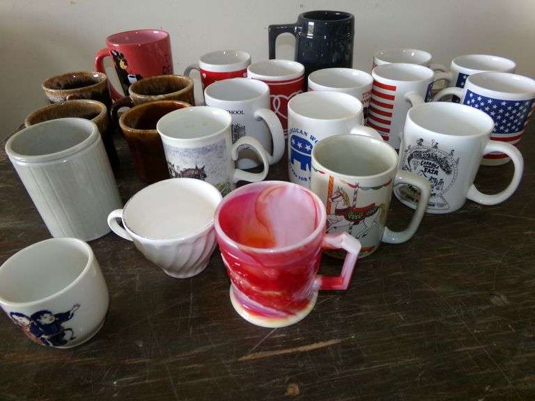 Ceramic Coffee Mugs