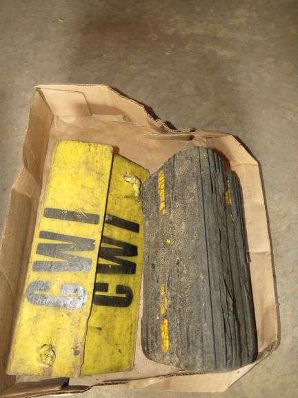 Wheel Chocks