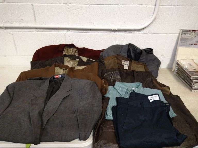 Men’s Clothes