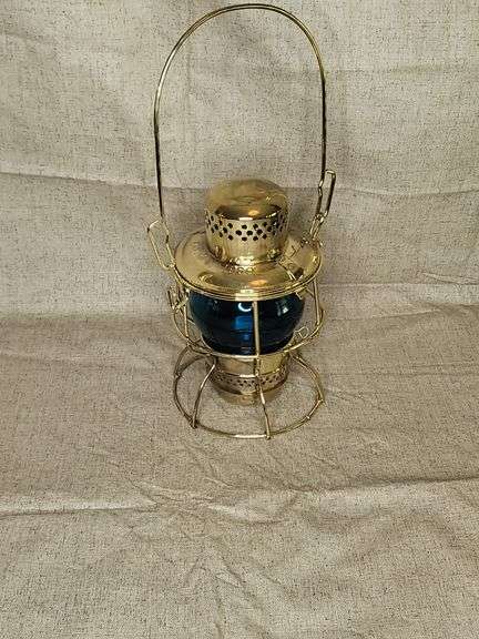 Adlake Kero Railroad Lantern