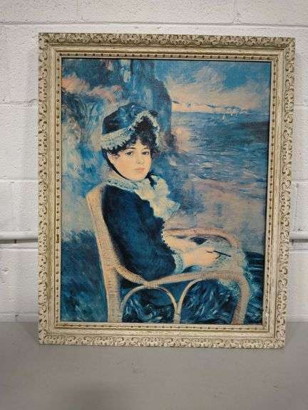 Renoir Framed Art