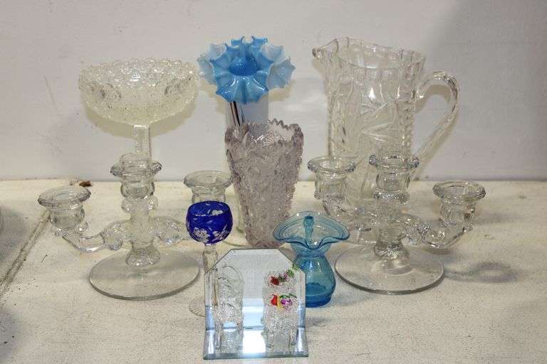Glass & Crystal
