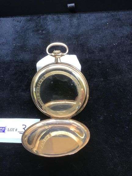 Pocket Watch