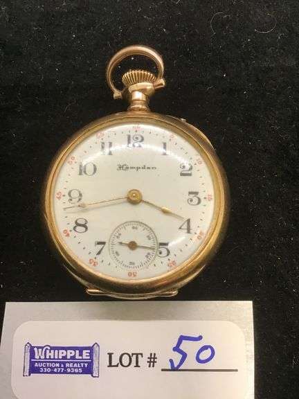 Pocket Watch