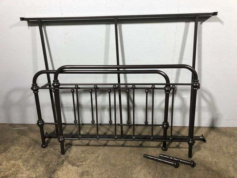 Full Size Metal Bed Frame
