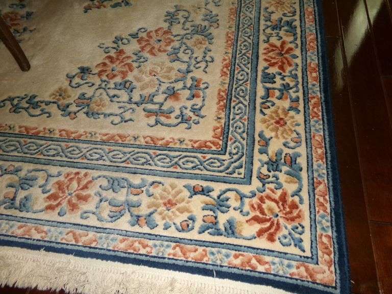 Karastan Chinese Rug