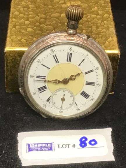 Pocket Watch