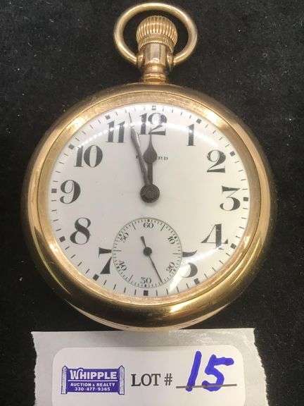 Pocket Watch