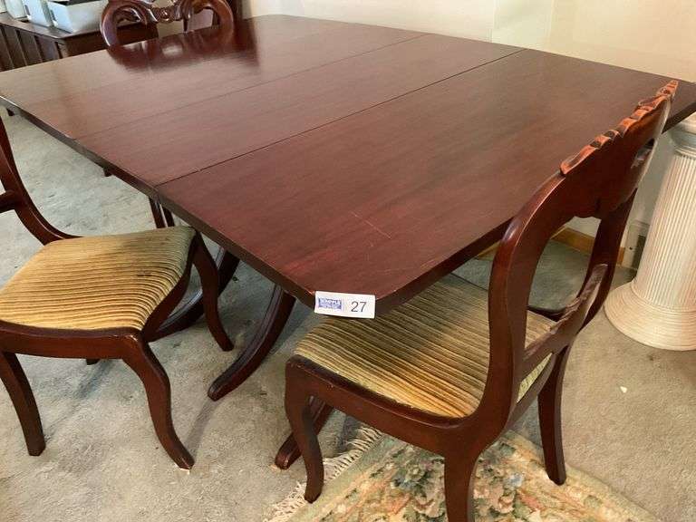 Dining Room Table