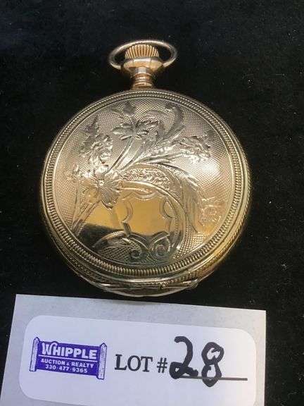 Pocket Watch
