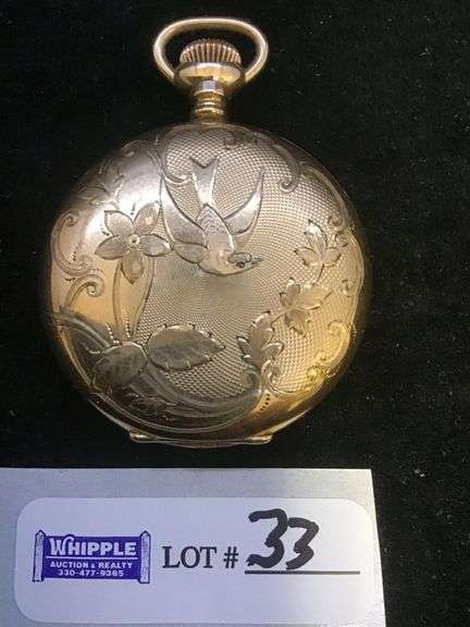 Pocket Watch