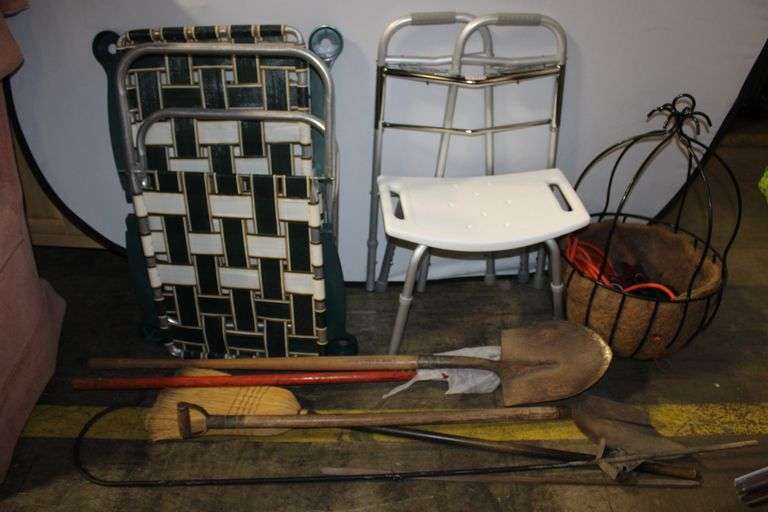 Garden Items & Home Health