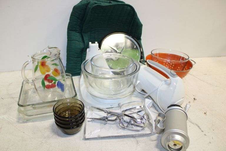Kitchenware