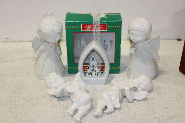 Angel Figures